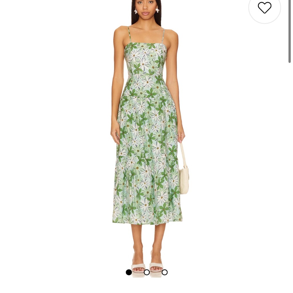 Minkpink Floral Dress | On Back Order! Size M - Picture 1 of 4